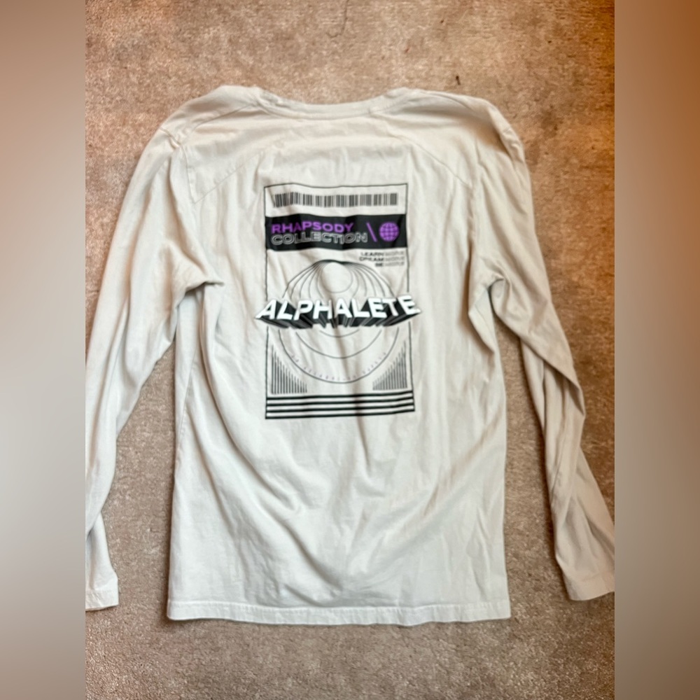 Alphalete Rhapsody Collection Long Sleeve
